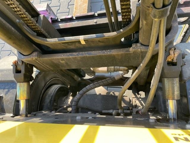 Dieselový vysokozdvižný vozík Hyster H 3.50 FT: obrázek 8