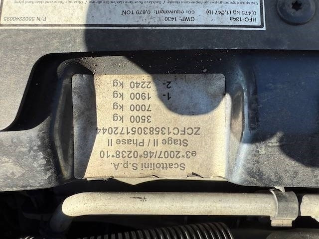 Iveco Daily 35 S12 leasing Iveco Daily 35 S12: obrázek 21 Iveco Daily 35 S12 leasing Iveco Daily 35 S12: obrázek 21