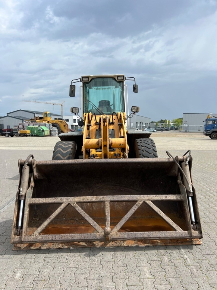 Liebherr L514 Stereo - Kolový nakladač: obrázek 5 Liebherr L514 Stereo - Kolový nakladač: obrázek 5