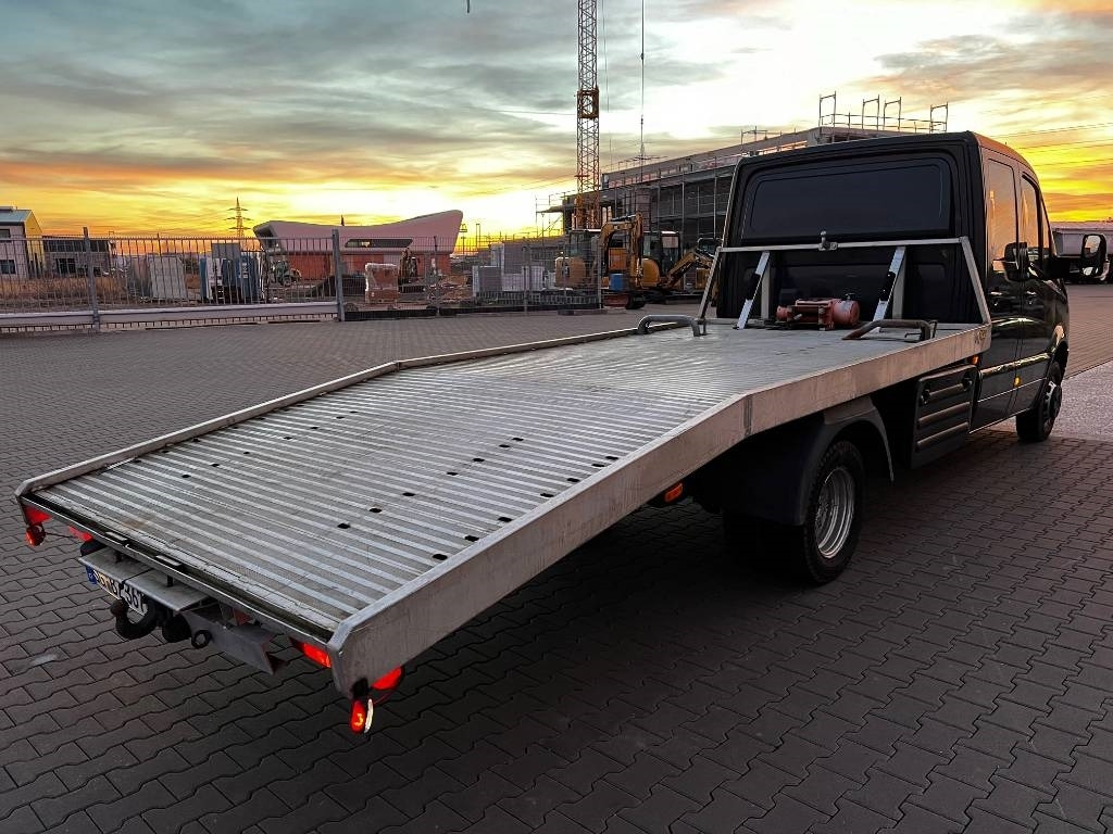 Mercedes-Benz 515 CDI - Přepravník automobilů: obrázek 4 Mercedes-Benz 515 CDI - Přepravník automobilů: obrázek 4