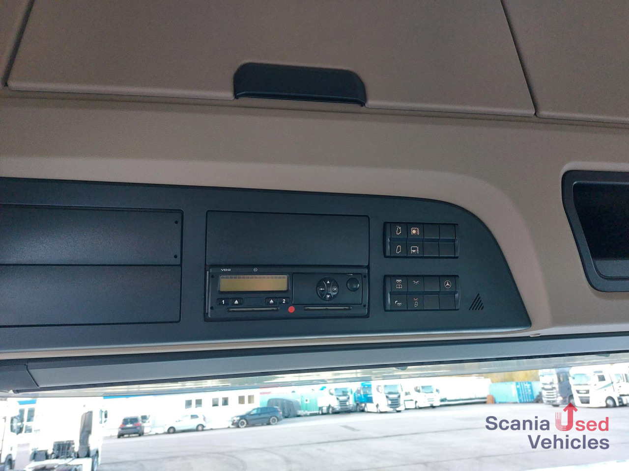 MERCEDES-BENZ 1845L Edscha - NUR KOMPLETT m. ANH.!!! - Plachtový nákladní auto: obrázek 4 MERCEDES-BENZ 1845L Edscha - NUR KOMPLETT m. ANH.!!! - Plachtový nákladní auto: obrázek 4