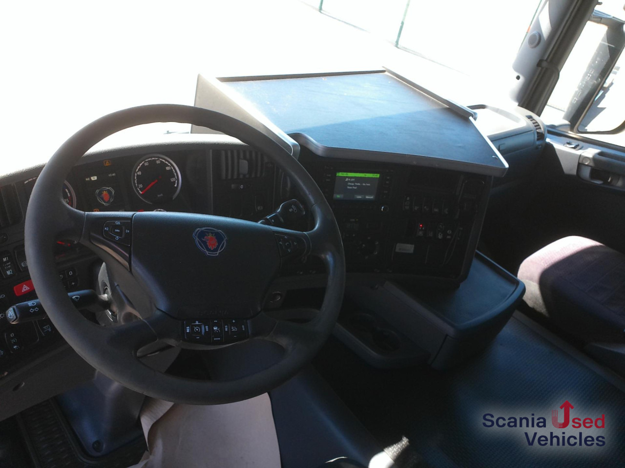 SCANIA G 410 LB6x2*4MNA Meiller RK20.70 - Hákový nosič kontejnerů: obrázek 2 SCANIA G 410 LB6x2*4MNA Meiller RK20.70 - Hákový nosič kontejnerů: obrázek 2