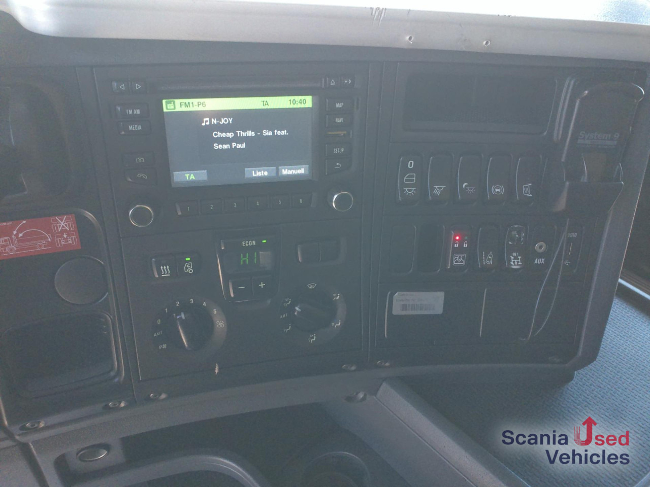 SCANIA G 410 LB6x2*4MNA Meiller RK20.70 - Hákový nosič kontejnerů: obrázek 4 SCANIA G 410 LB6x2*4MNA Meiller RK20.70 - Hákový nosič kontejnerů: obrázek 4