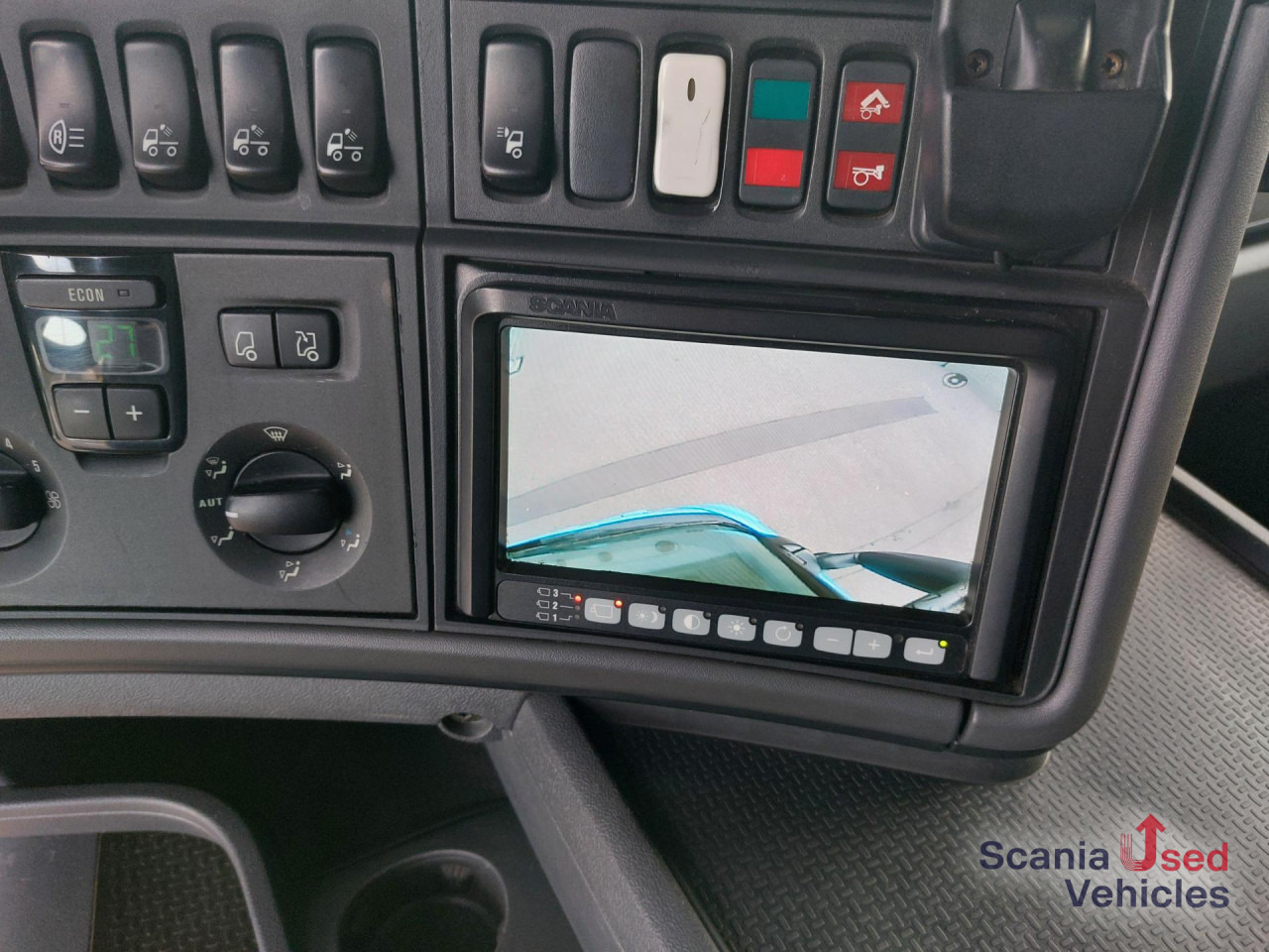 SCANIA G 480 LB6x2*4HNA Meiler RK2070 - Hákový nosič kontejnerů: obrázek 3 SCANIA G 480 LB6x2*4HNA Meiler RK2070 - Hákový nosič kontejnerů: obrázek 3