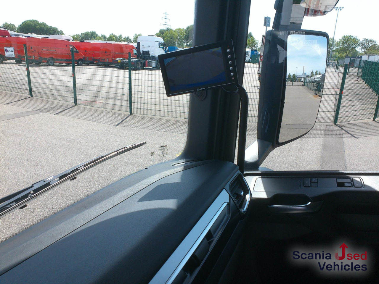 SCANIA R 450 B6x2*4NB Multiwechsler - Kontejnérový podvozek/ Výměnná nástavba: obrázek 3 SCANIA R 450 B6x2*4NB Multiwechsler - Kontejnérový podvozek/ Výměnná nástavba: obrázek 3