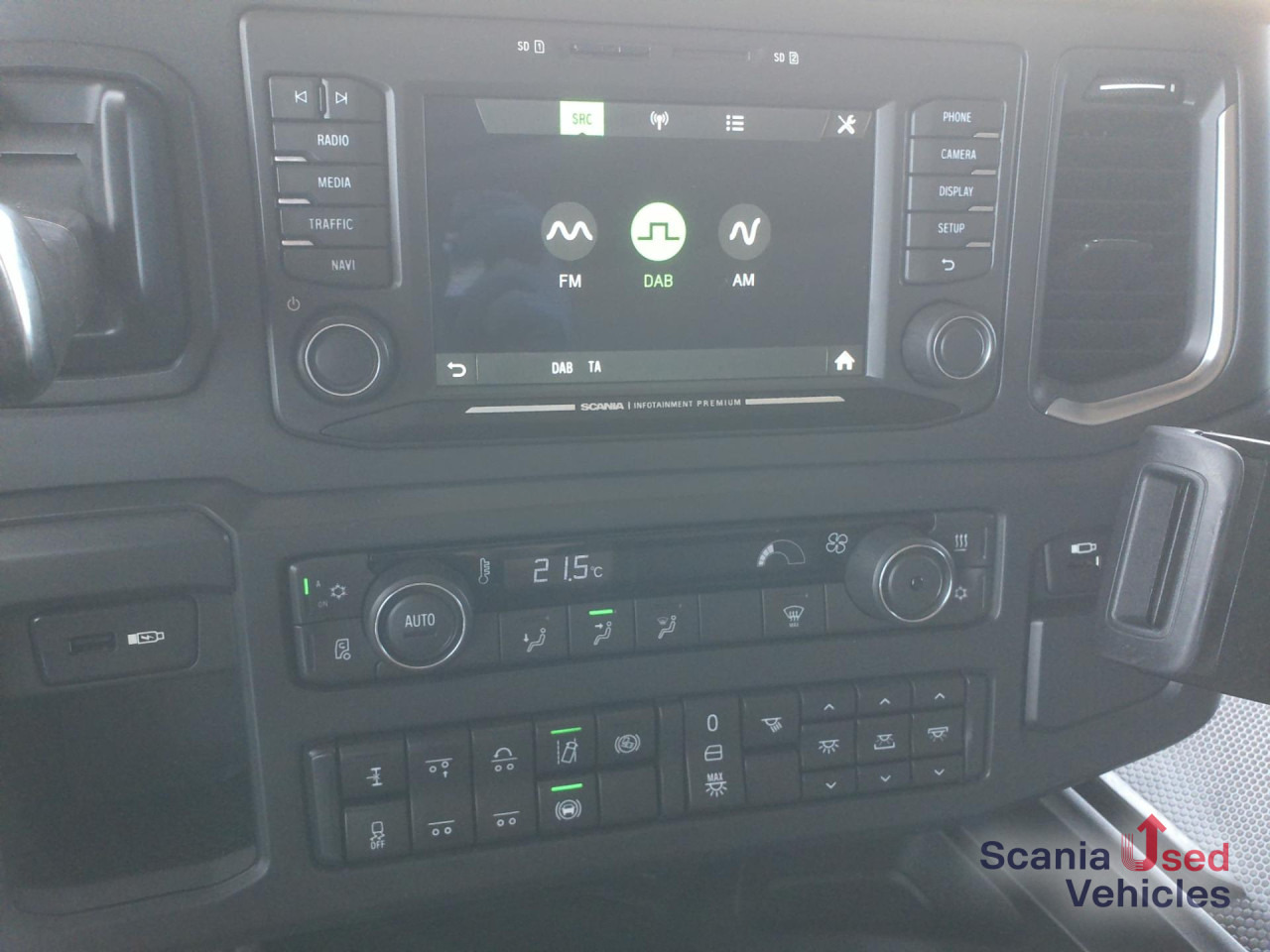 SCANIA R 450 B6x2*4NB Multiwechsler - Kontejnérový podvozek/ Výměnná nástavba: obrázek 5 SCANIA R 450 B6x2*4NB Multiwechsler - Kontejnérový podvozek/ Výměnná nástavba: obrázek 5