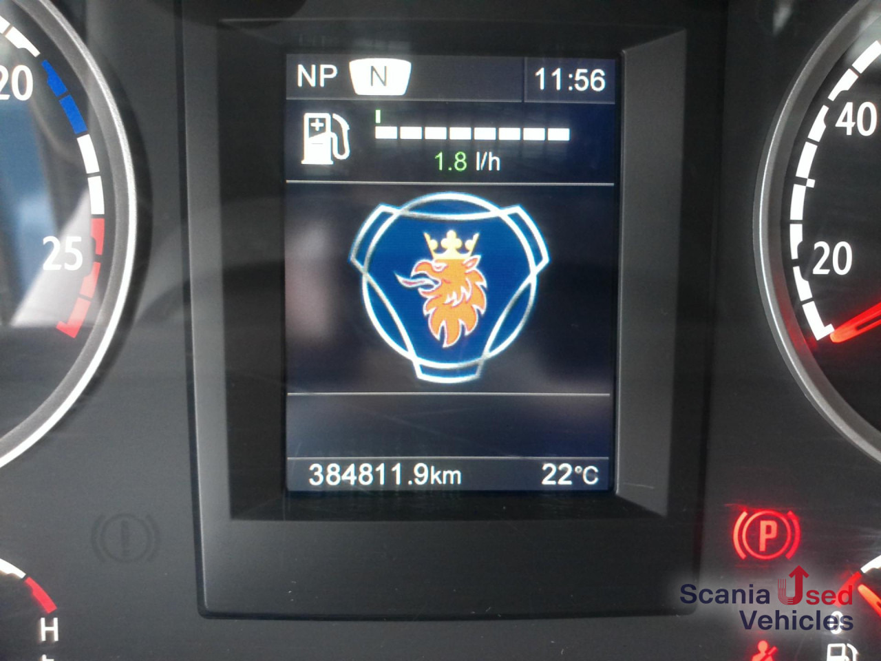SCANIA R 450 LB6x2*4MNA - Auto na přepravu koní: obrázek 3 SCANIA R 450 LB6x2*4MNA - Auto na přepravu koní: obrázek 3