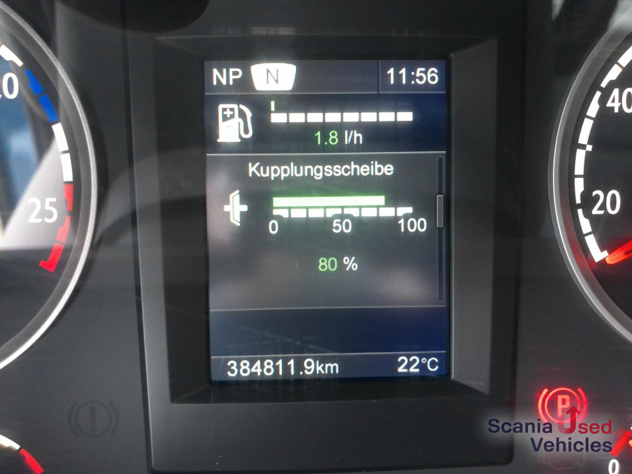 SCANIA R 450 LB6x2*4MNA - Auto na přepravu koní: obrázek 4 SCANIA R 450 LB6x2*4MNA - Auto na přepravu koní: obrázek 4