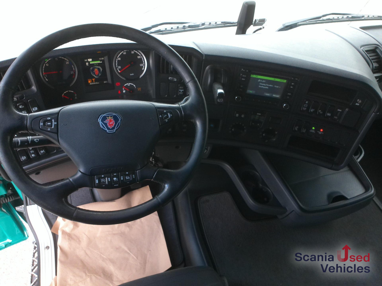 SCANIA R450LB6x2*4MNB LBW 2,0t NUR 462 TKM! HU neu! - Plachtový nákladní auto: obrázek 2 SCANIA R450LB6x2*4MNB LBW 2,0t NUR 462 TKM! HU neu! - Plachtový nákladní auto: obrázek 2