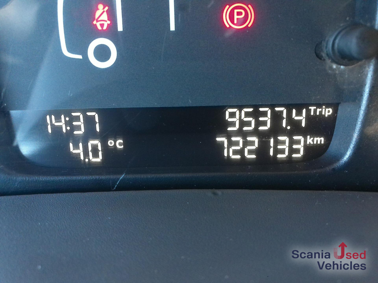 DAF XF 460 FT Low Liner - Tahač: obrázek 3 DAF XF 460 FT Low Liner - Tahač: obrázek 3