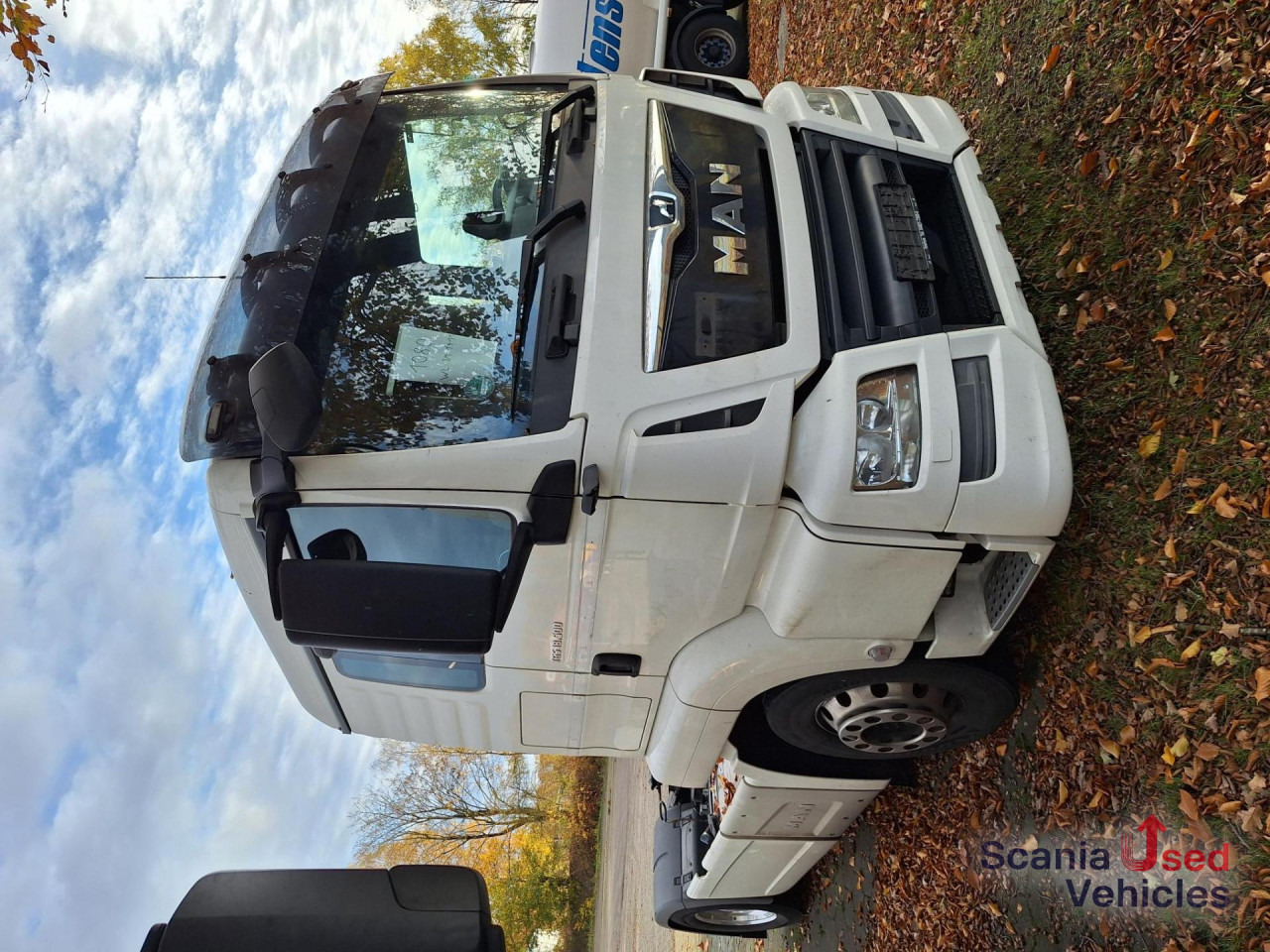 MAN TGS 18.500 ADR/FL Nebenantrieb - Tahač: obrázek 1 MAN TGS 18.500 ADR/FL Nebenantrieb - Tahač: obrázek 1