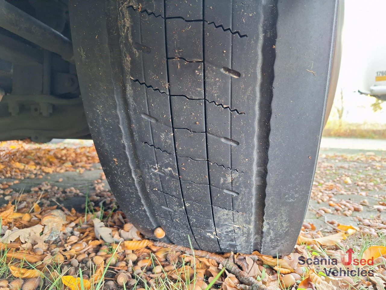 MAN TGS 18.500 ADR/FL Nebenantrieb - Tahač: obrázek 5 MAN TGS 18.500 ADR/FL Nebenantrieb - Tahač: obrázek 5