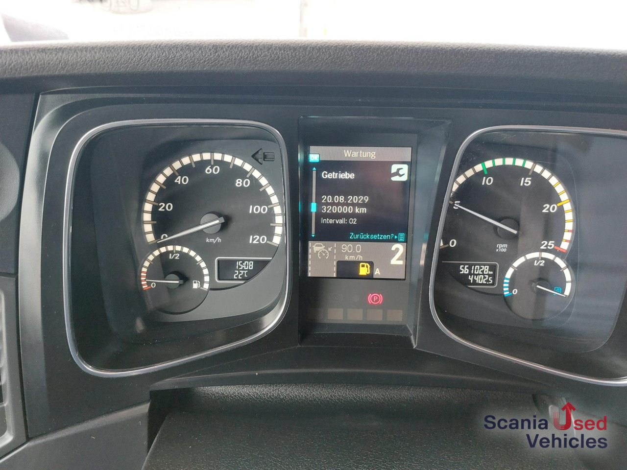 Tahač MERCEDES-BENZ Actros 1845LS Streamspace: obrázek 7