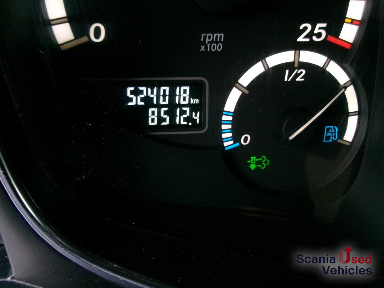 MERCEDES-BENZ Arocs 1846LS HAD mit Kipphydraulik - Tahač: obrázek 3 MERCEDES-BENZ Arocs 1846LS HAD mit Kipphydraulik - Tahač: obrázek 3