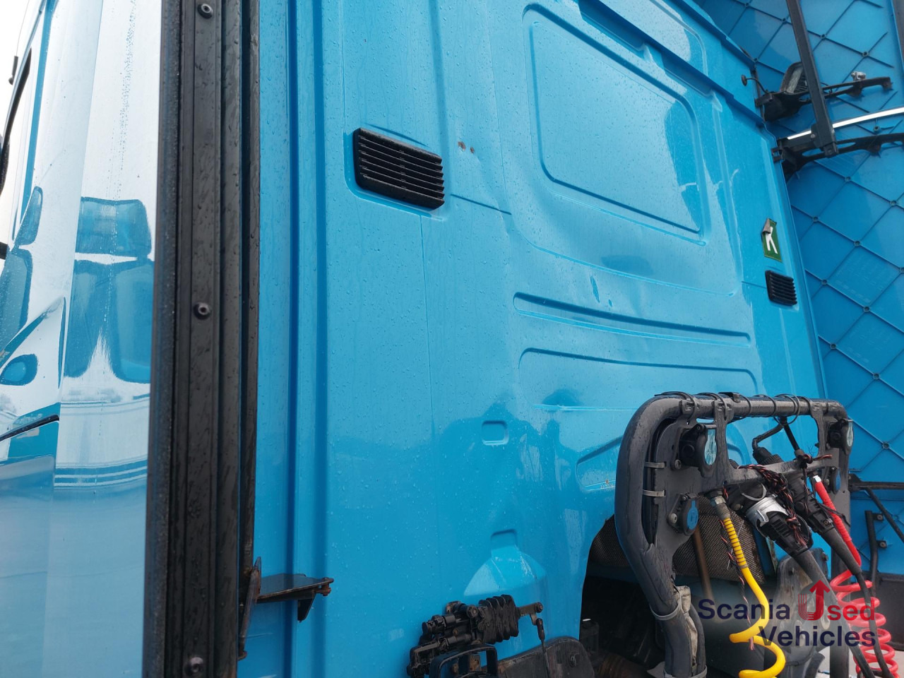 SCANIA G 410 LA4x2MNA - Tahač: obrázek 4 SCANIA G 410 LA4x2MNA - Tahač: obrázek 4