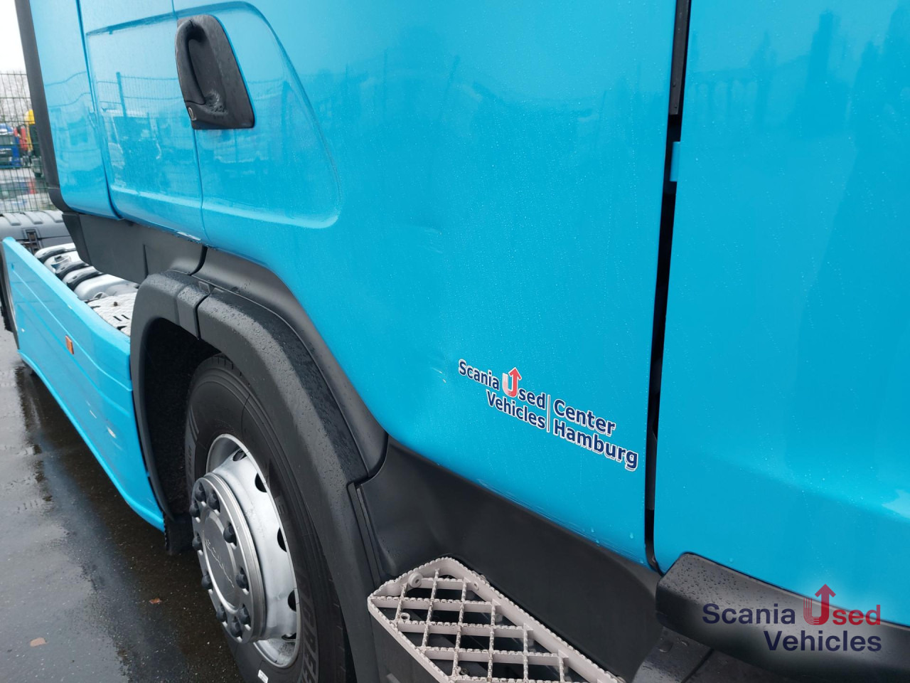 SCANIA G 410 LA4x2MNA - Tahač: obrázek 2 SCANIA G 410 LA4x2MNA - Tahač: obrázek 2