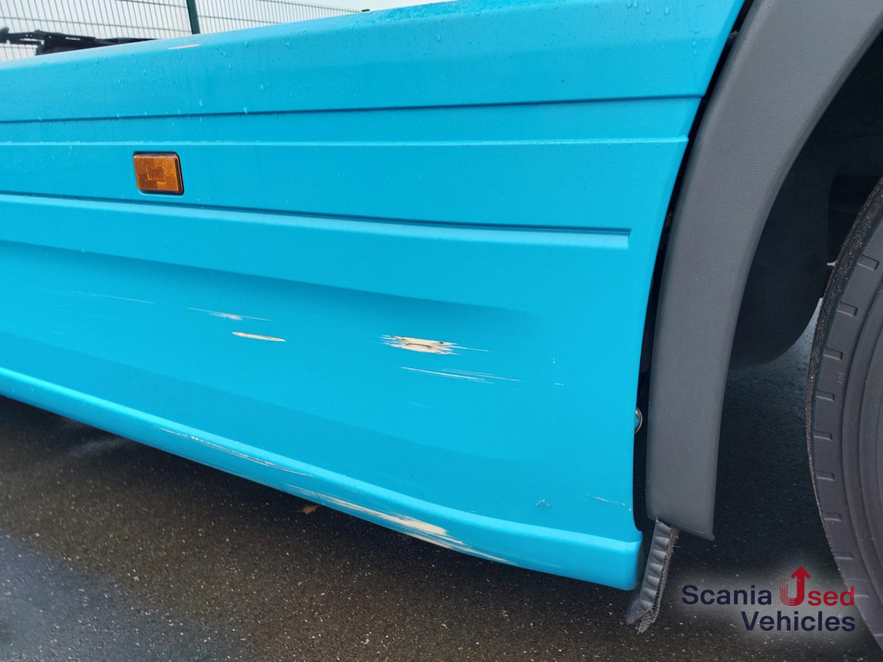 SCANIA G 410 LA4x2MNA - Tahač: obrázek 3 SCANIA G 410 LA4x2MNA - Tahač: obrázek 3