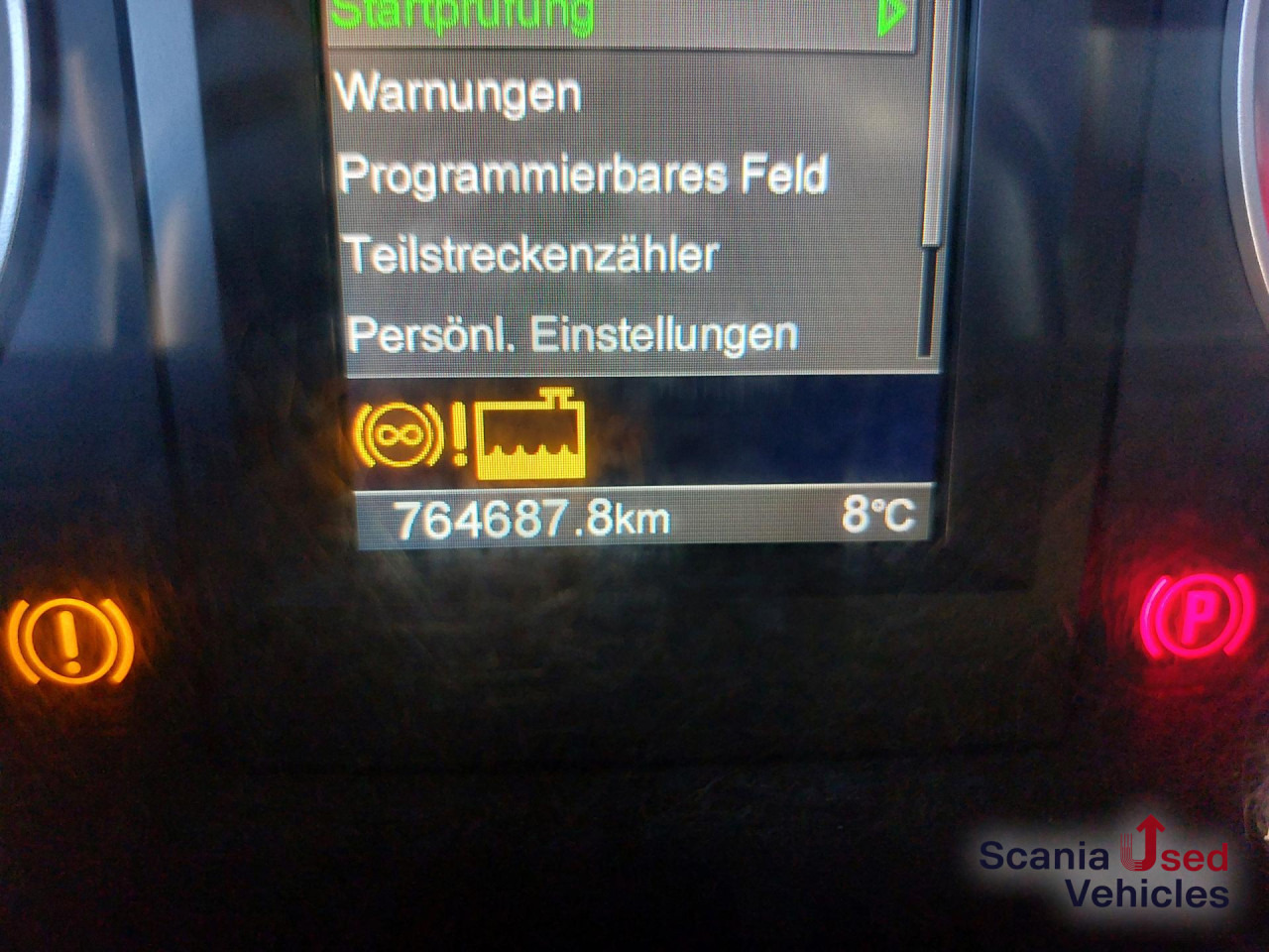 SCANIA G 410 LA4x2MNA Standklima - Tahač: obrázek 3 SCANIA G 410 LA4x2MNA Standklima - Tahač: obrázek 3