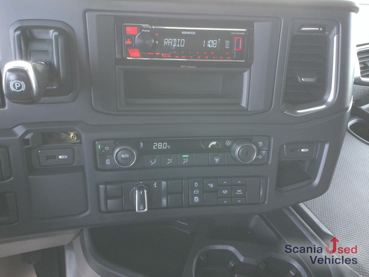 SCANIA R 410 A4x2NA - Tahač: obrázek 3 SCANIA R 410 A4x2NA - Tahač: obrázek 3