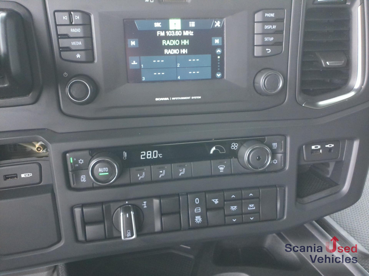 SCANIA R 410 A4x2NA - Tahač: obrázek 3 SCANIA R 410 A4x2NA - Tahač: obrázek 3