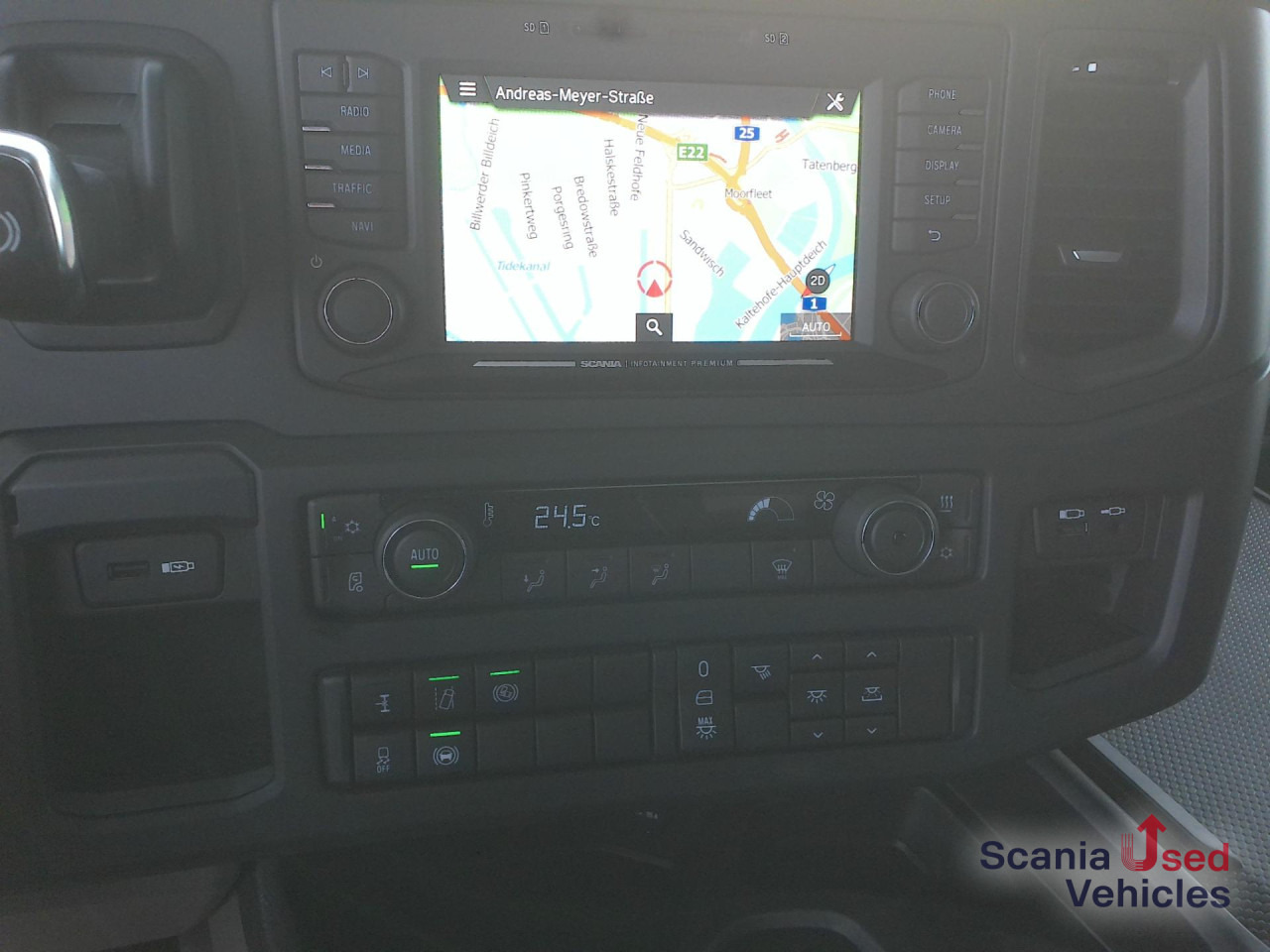 SCANIA R 460 A4x2EB Volumen Mega Jumbo - Tahač: obrázek 3 SCANIA R 460 A4x2EB Volumen Mega Jumbo - Tahač: obrázek 3