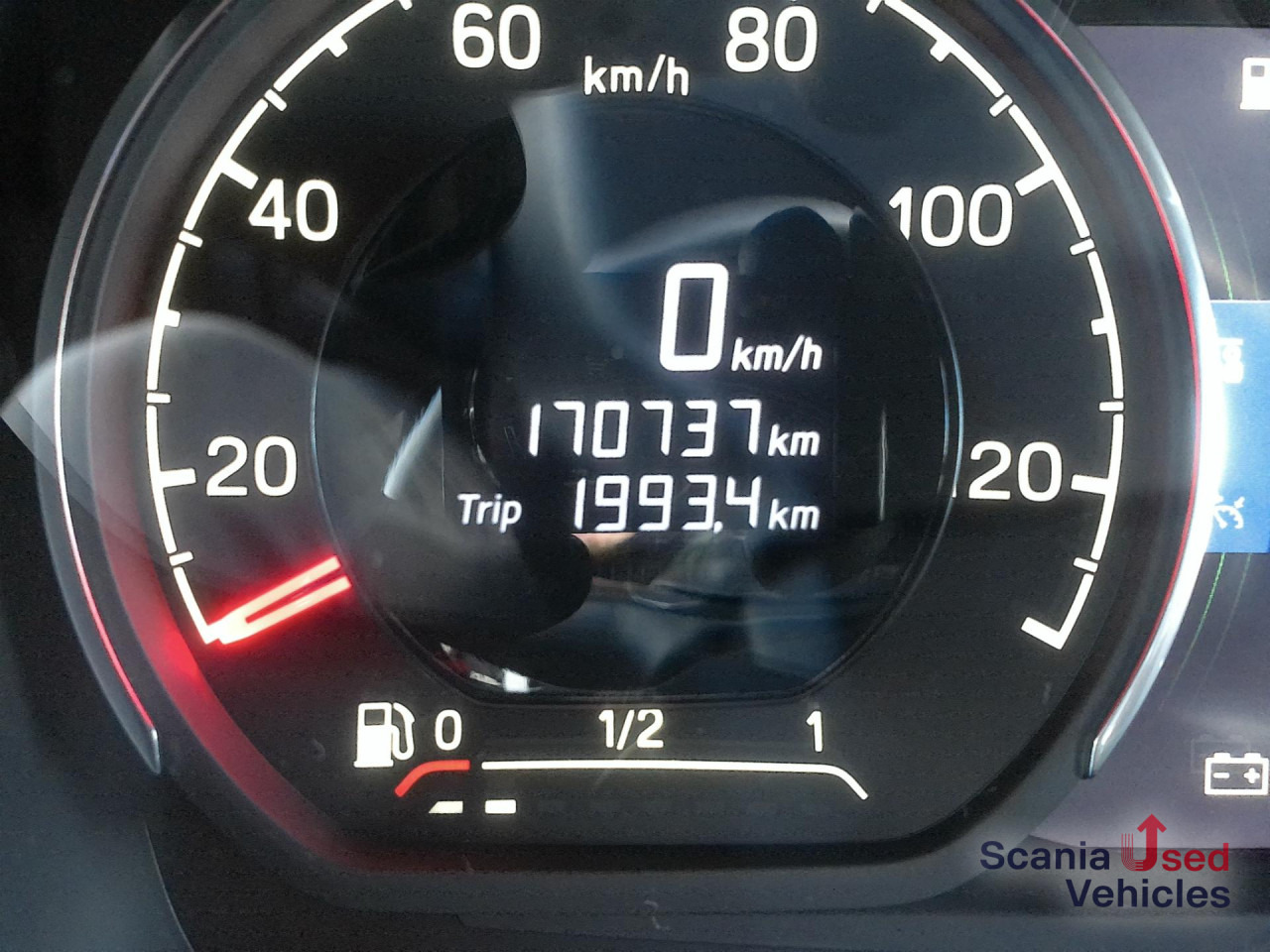 SCANIA R 460 A4x2NA Kipphydraulik - Tahač: obrázek 5 SCANIA R 460 A4x2NA Kipphydraulik - Tahač: obrázek 5