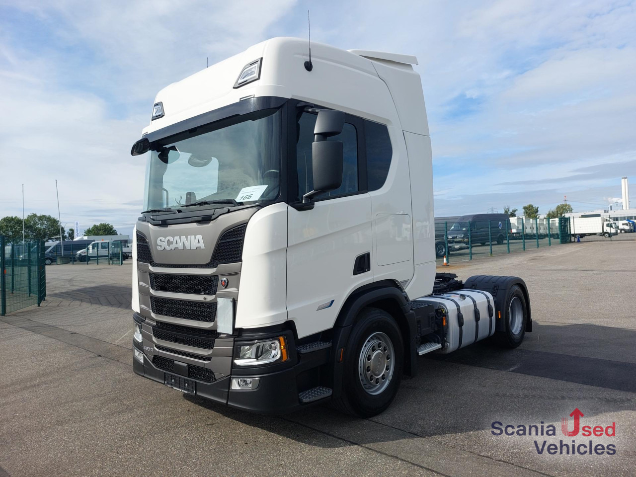 SCANIA R 460 A4x2NA - Kipphydraulik!!! - Tahač: obrázek 1 SCANIA R 460 A4x2NA - Kipphydraulik!!! - Tahač: obrázek 1