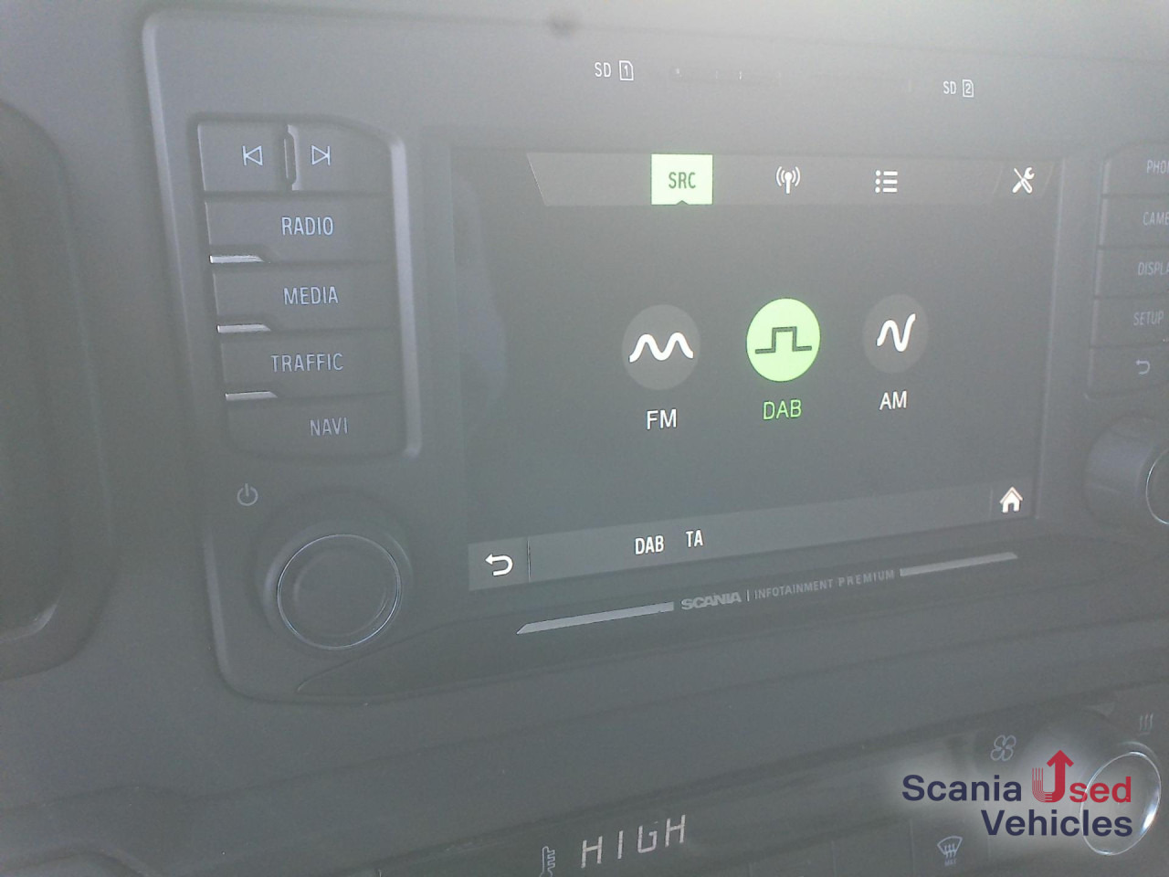 SCANIA R 460 A4x2NA Kipphydraulik - Tahač: obrázek 4 SCANIA R 460 A4x2NA Kipphydraulik - Tahač: obrázek 4