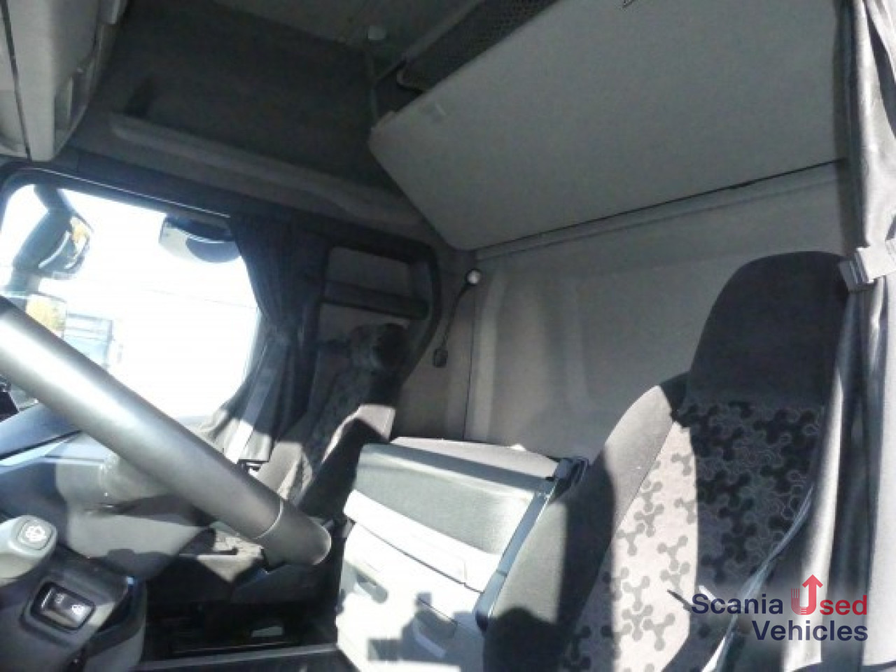 SCANIA R 460 A4x2NA Kipphydraulik New Dashboard - Tahač: obrázek 2 SCANIA R 460 A4x2NA Kipphydraulik New Dashboard - Tahač: obrázek 2
