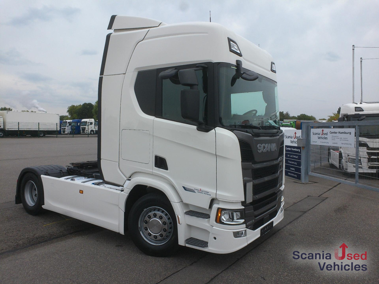 SCANIA R 460 A4x2NA - Leasing 1.599,00!!! 120 tkm p.a.!! - Tahač: obrázek 1 SCANIA R 460 A4x2NA - Leasing 1.599,00!!! 120 tkm p.a.!! - Tahač: obrázek 1
