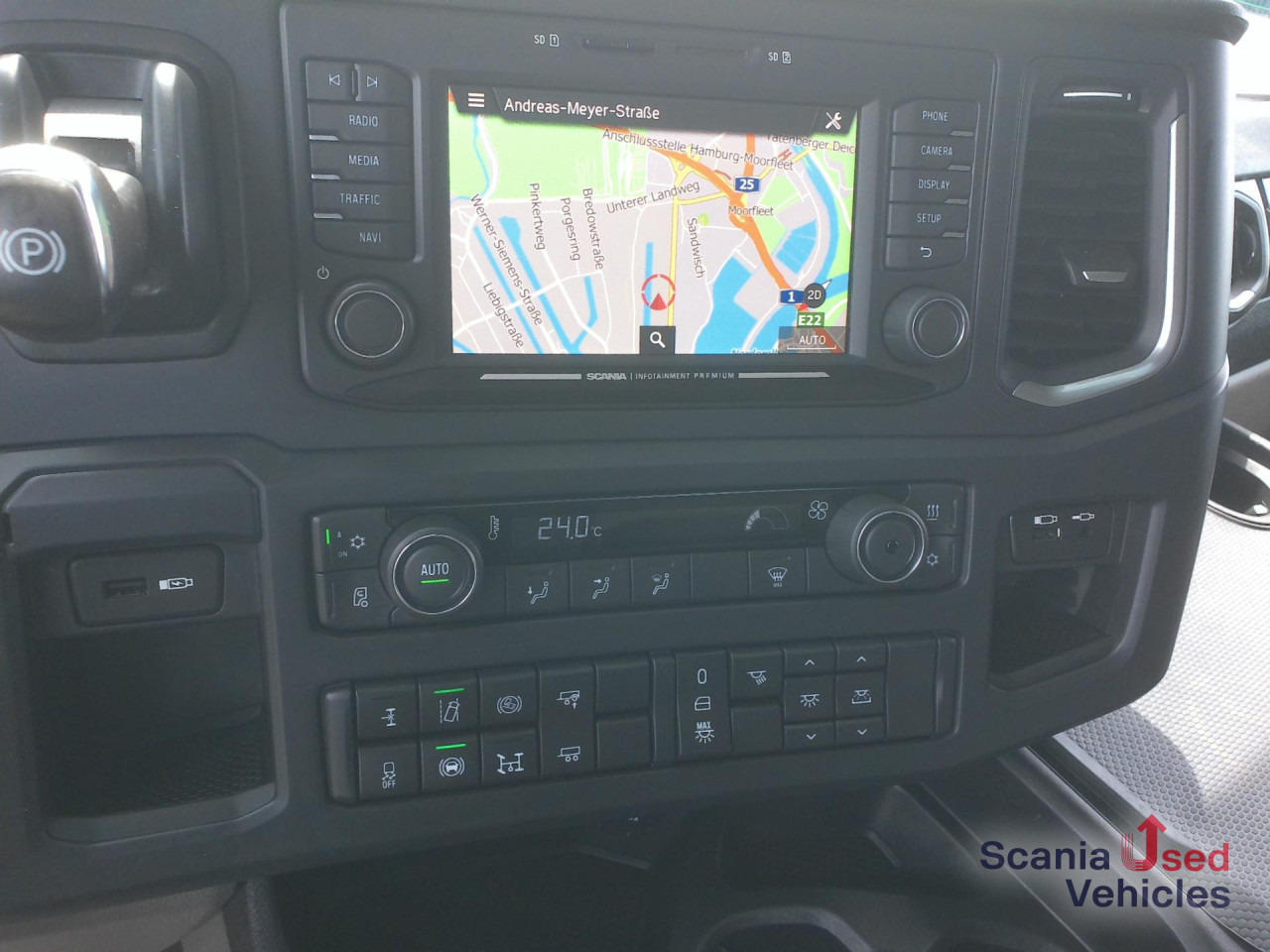 SCANIA R 460 A4x2NA - Tahač: obrázek 2 SCANIA R 460 A4x2NA - Tahač: obrázek 2