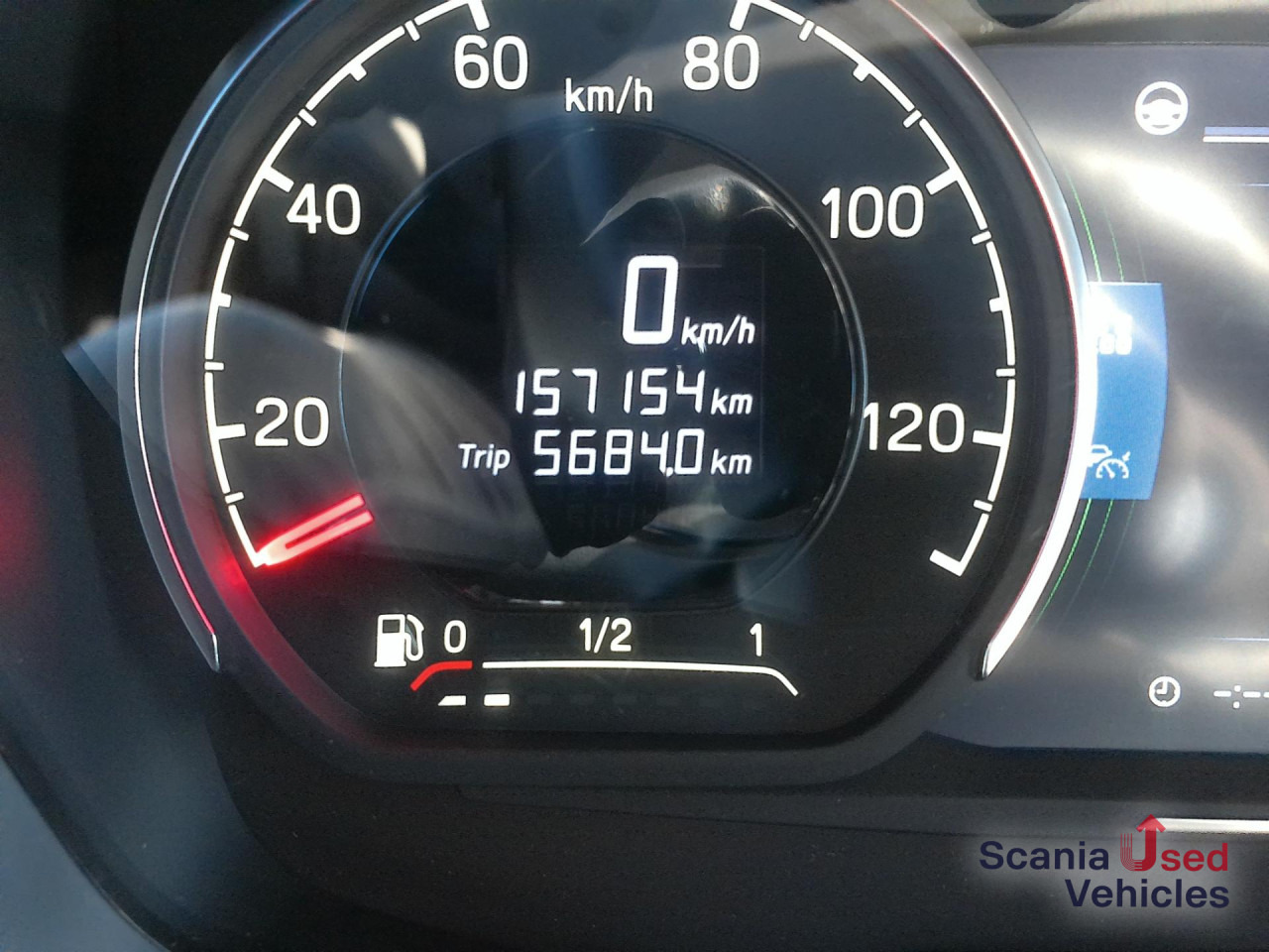 SCANIA R 460 A4x2NA - Tahač: obrázek 4 SCANIA R 460 A4x2NA - Tahač: obrázek 4