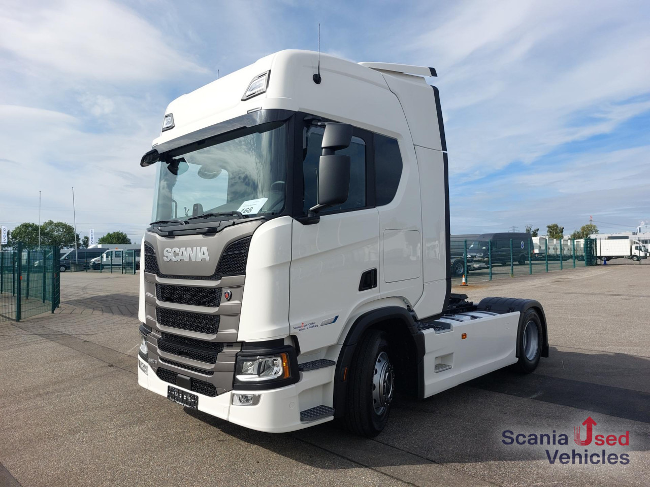 SCANIA R 460 A4x2NA - Tahač: obrázek 1 SCANIA R 460 A4x2NA - Tahač: obrázek 1