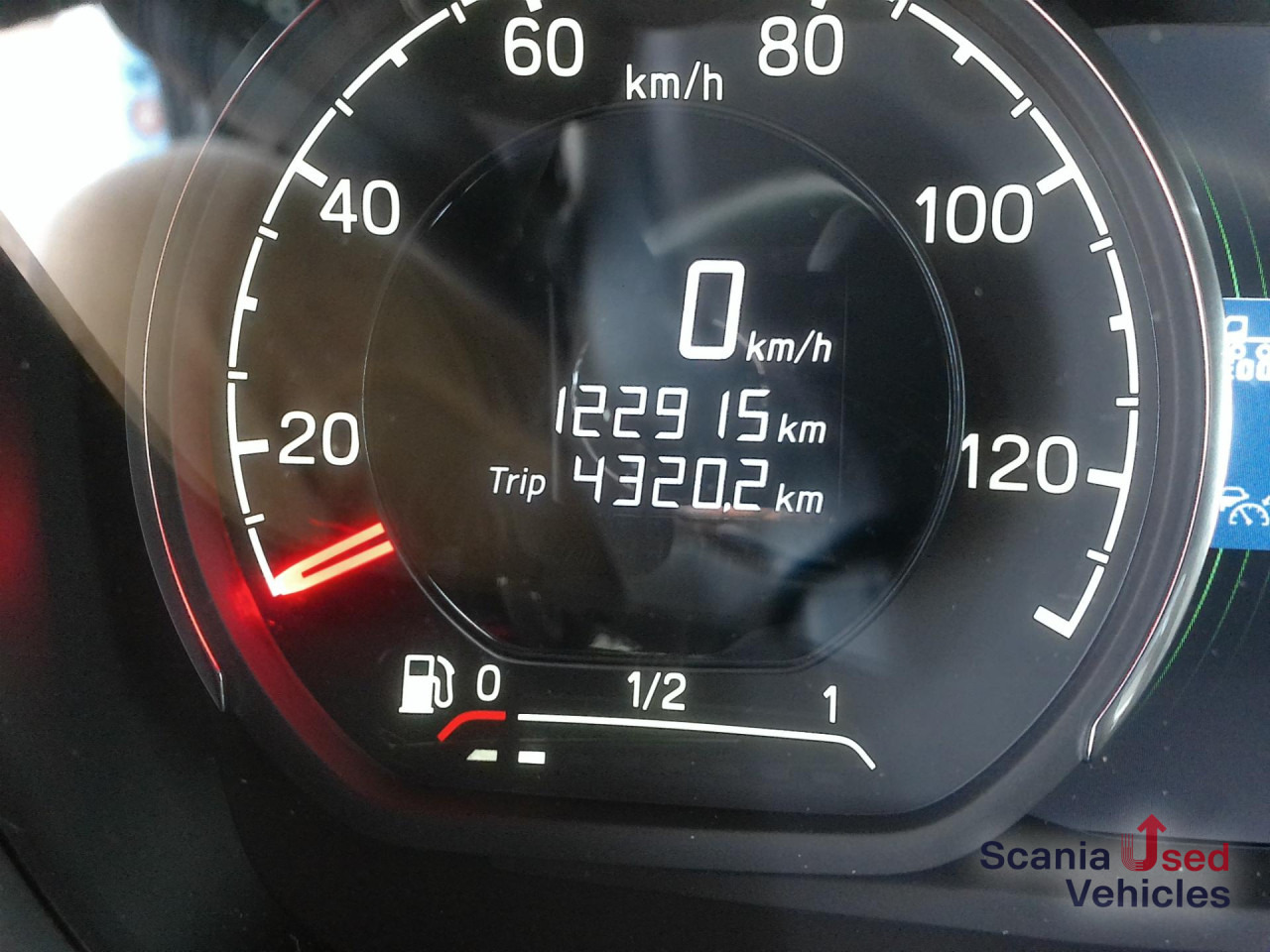 SCANIA R 460 A4x2NA - Tahač: obrázek 4 SCANIA R 460 A4x2NA - Tahač: obrázek 4