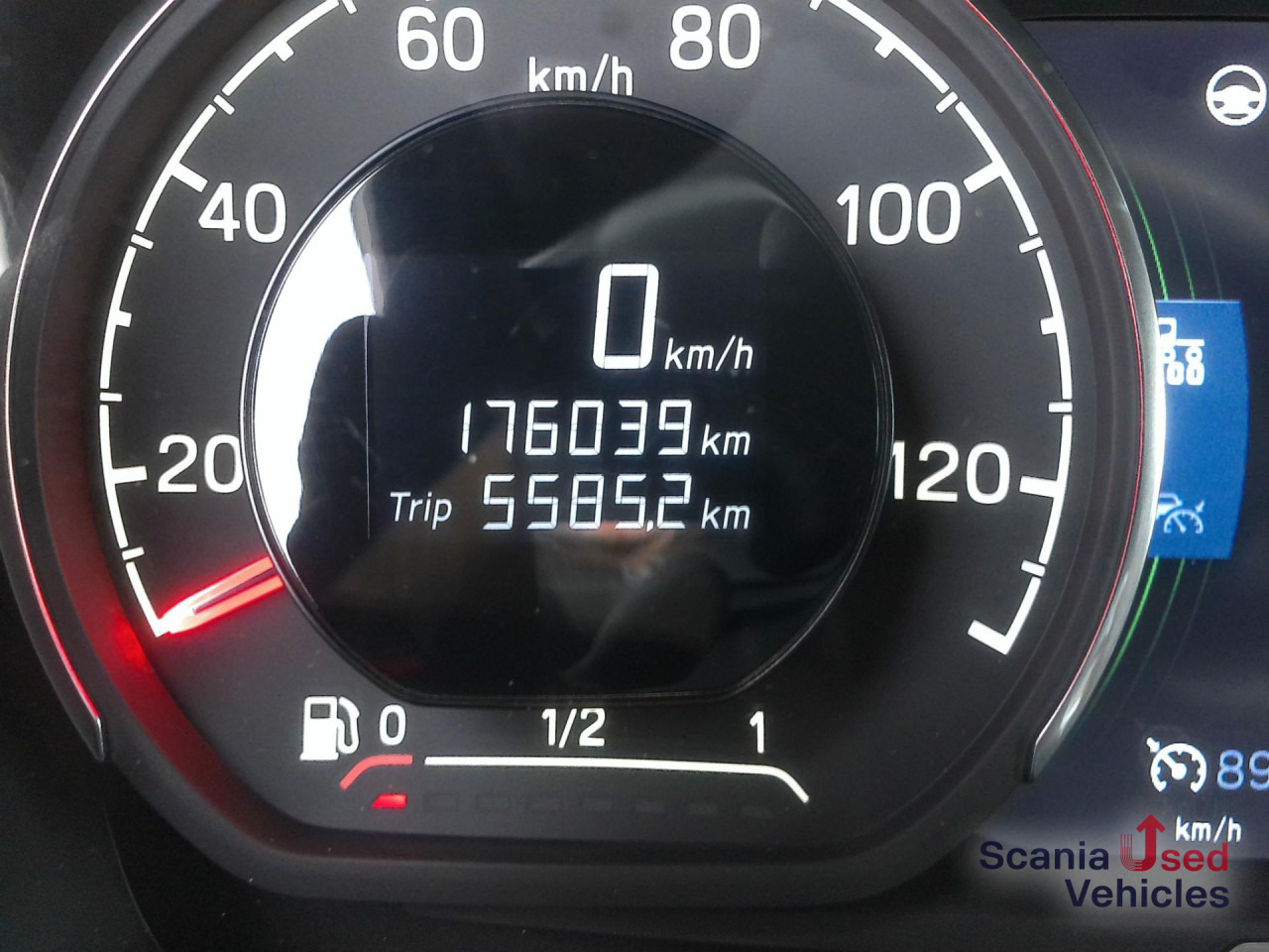 SCANIA R 460 A4x2NA - Tahač: obrázek 5 SCANIA R 460 A4x2NA - Tahač: obrázek 5