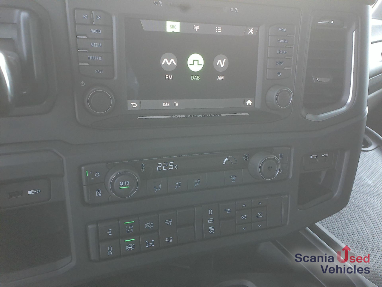 SCANIA R 460 A4x2NA - Tahač: obrázek 4 SCANIA R 460 A4x2NA - Tahač: obrázek 4