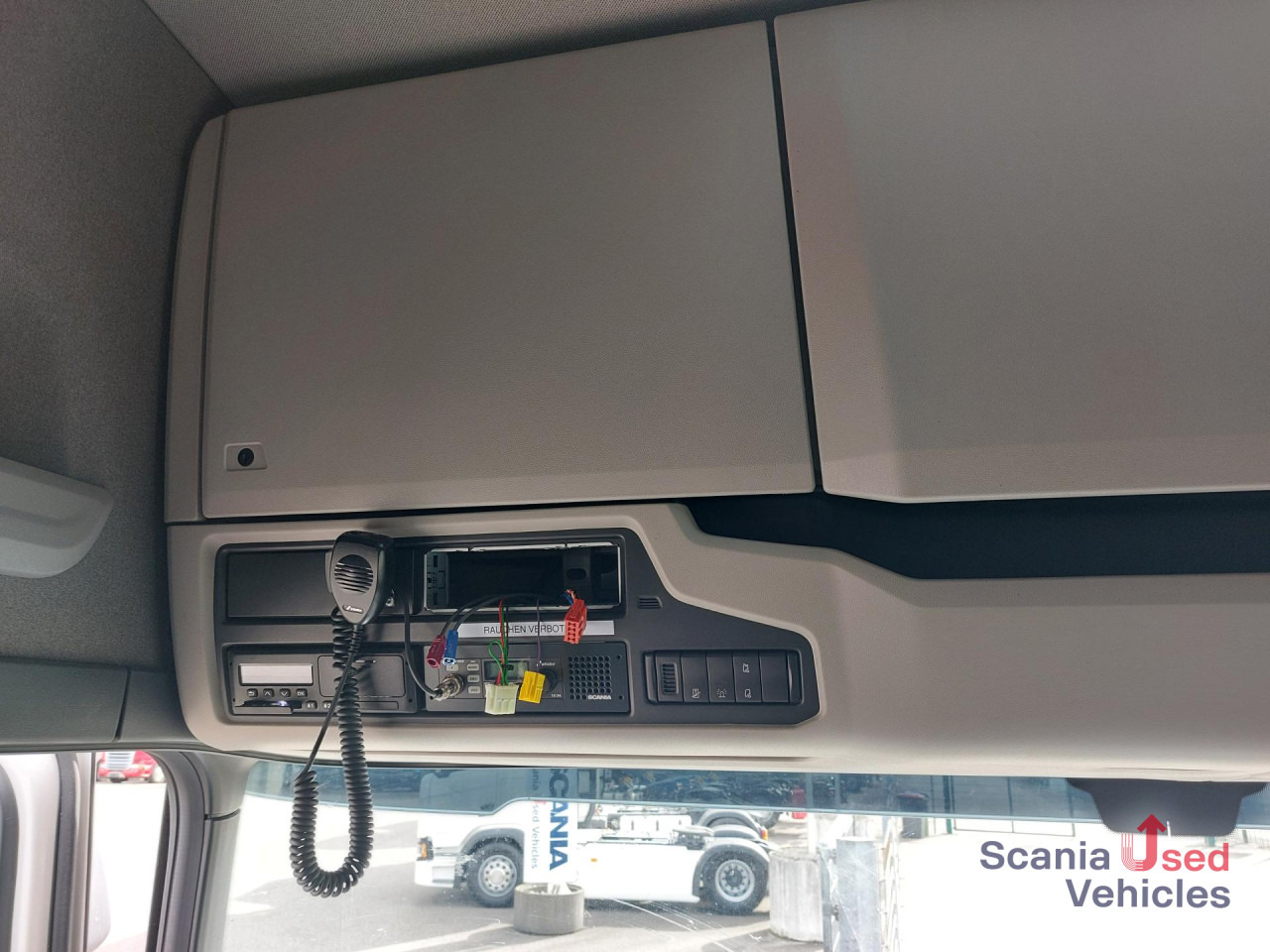 SCANIA R 460 A4x2NA SUPER, 2 Kreis Hydraulik - Tahač: obrázek 4 SCANIA R 460 A4x2NA SUPER, 2 Kreis Hydraulik - Tahač: obrázek 4