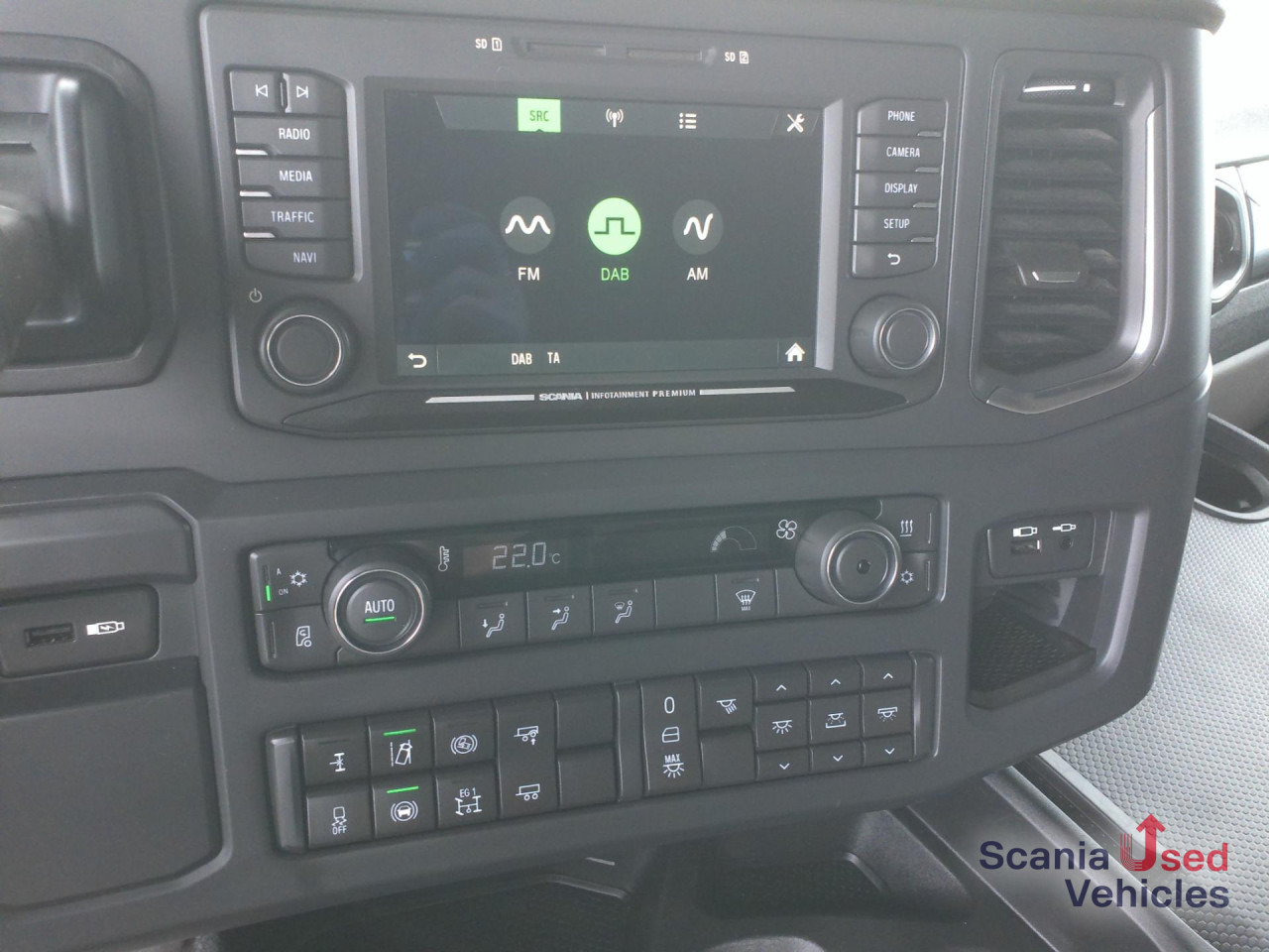 SCANIA R 540 A4x2NA - Tahač: obrázek 3 SCANIA R 540 A4x2NA - Tahač: obrázek 3