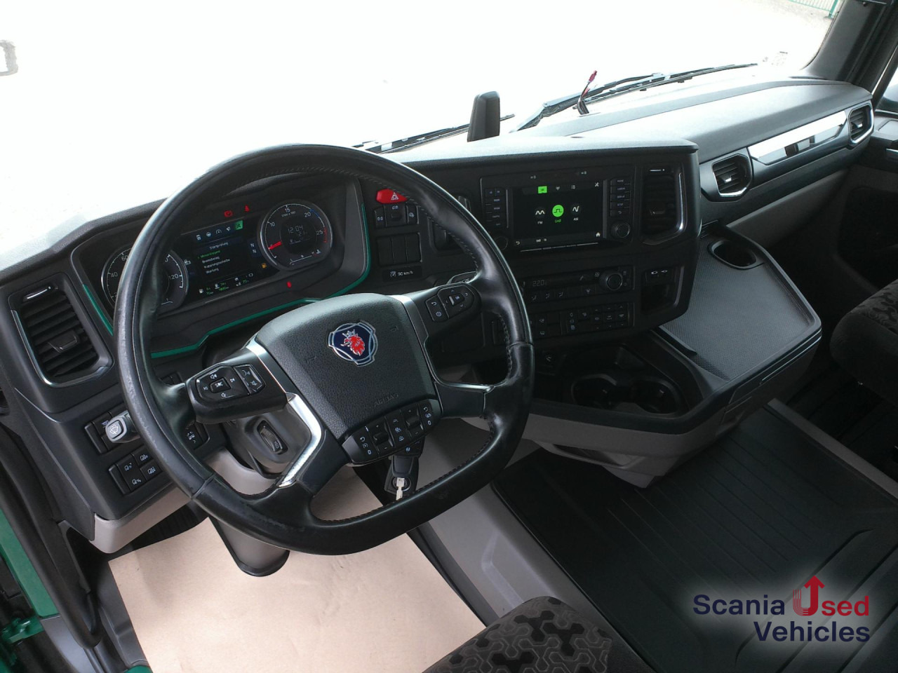 SCANIA R 540 A4x2NA - Tahač: obrázek 2 SCANIA R 540 A4x2NA - Tahač: obrázek 2