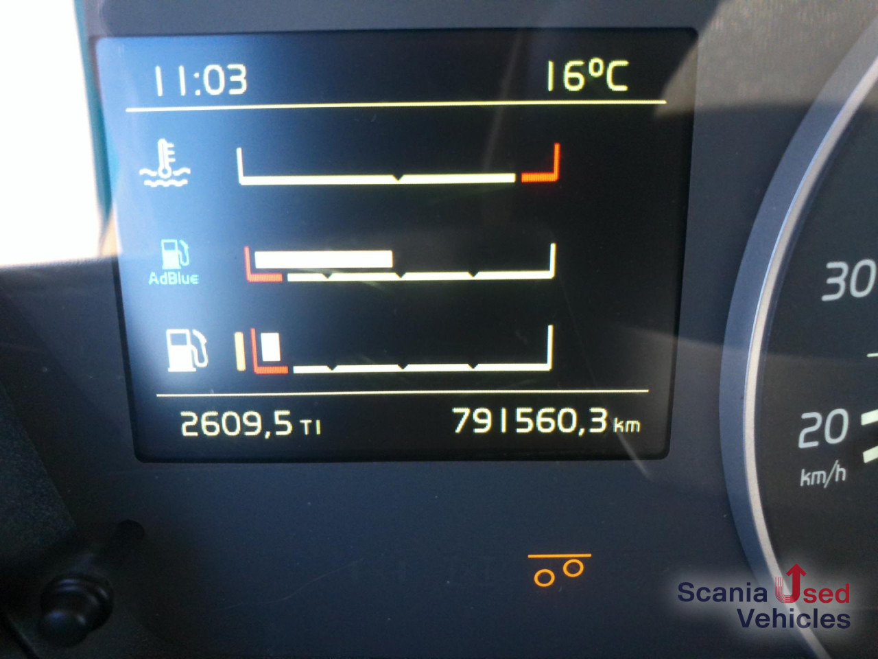 VOLVO FH 500 6x2 verschiebare Sattelkupplung - Tahač: obrázek 4 VOLVO FH 500 6x2 verschiebare Sattelkupplung - Tahač: obrázek 4