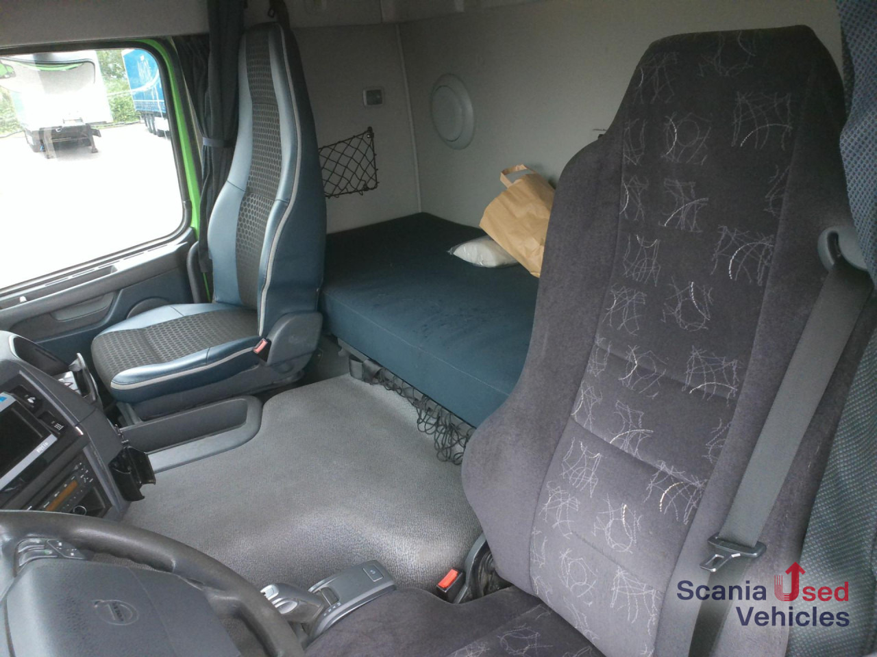 Tahač VOLVO FM 410 SZM ohne Kompressor: obrázek 14