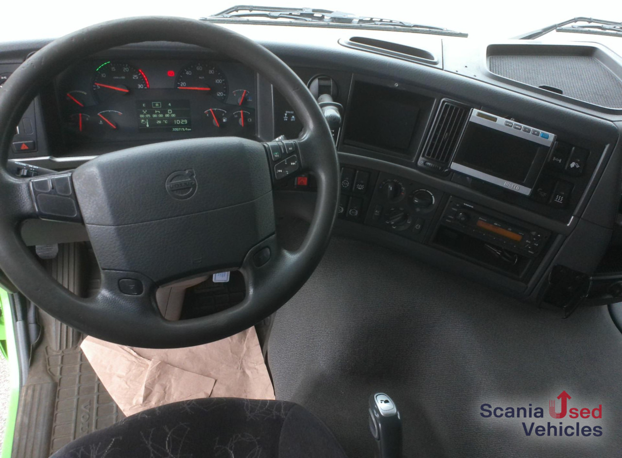 Tahač VOLVO FM 410 SZM ohne Kompressor: obrázek 9