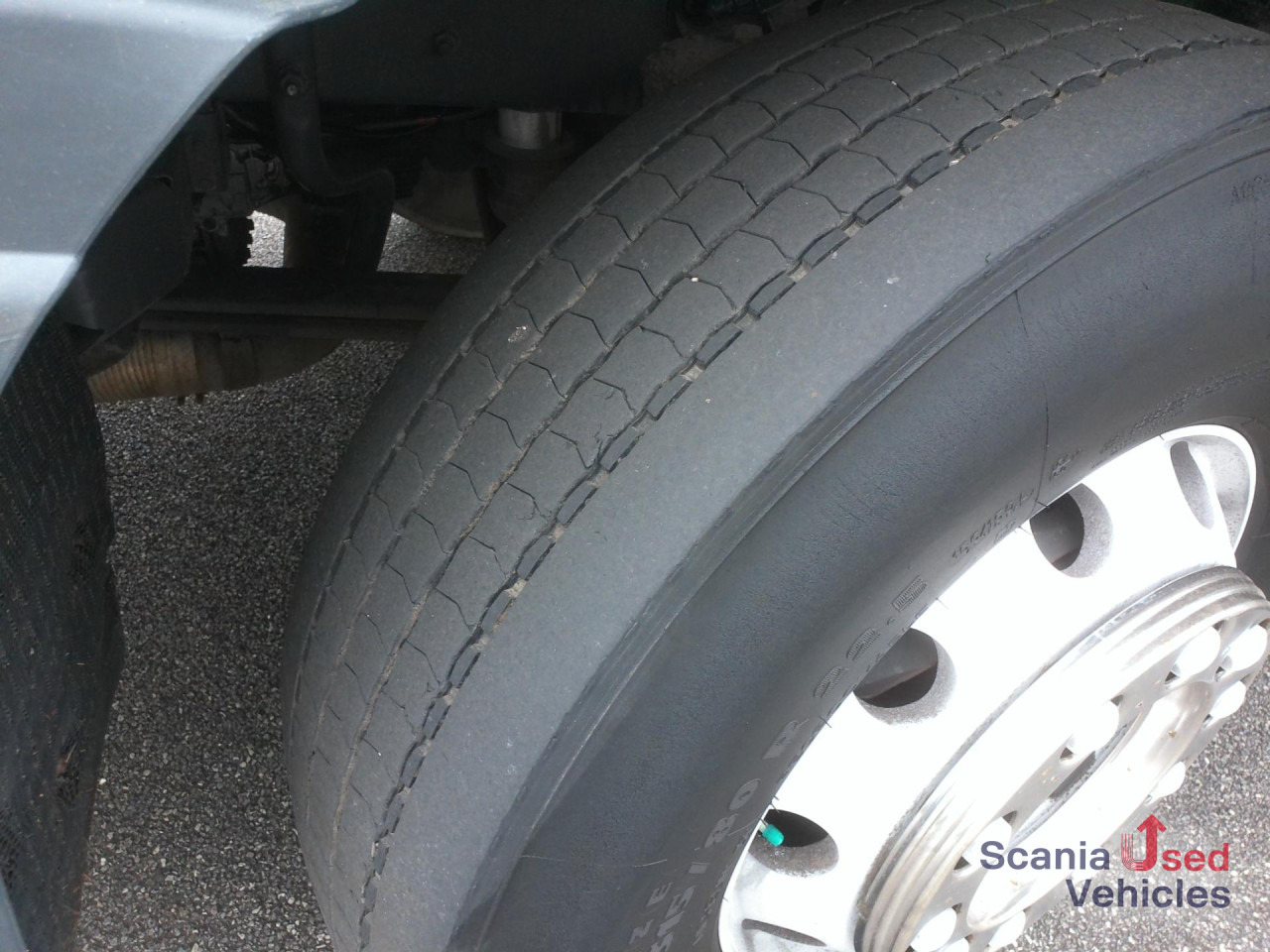 Tahač VOLVO FM 410 SZM ohne Kompressor: obrázek 6