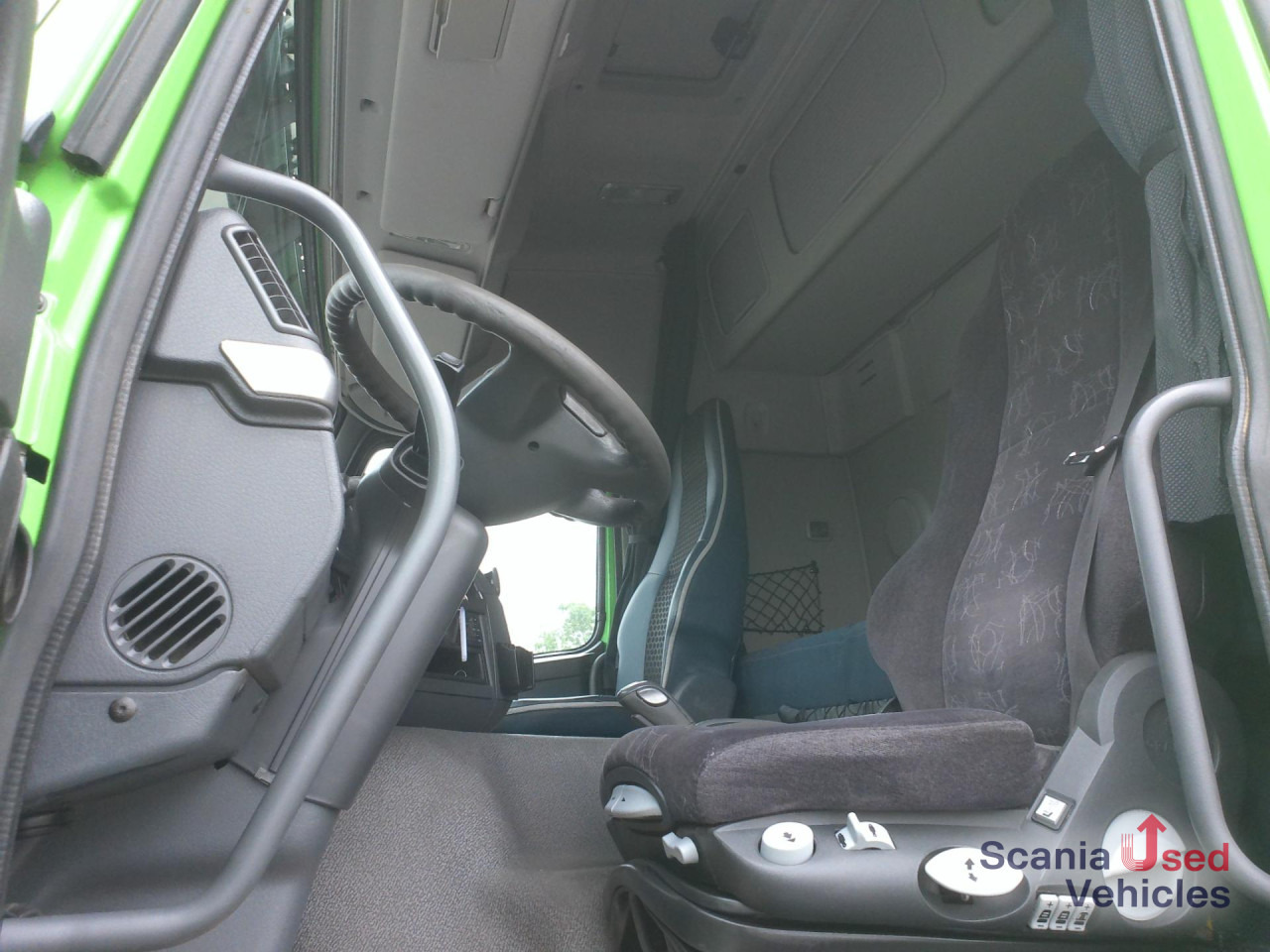 Tahač VOLVO FM 410 SZM ohne Kompressor: obrázek 12