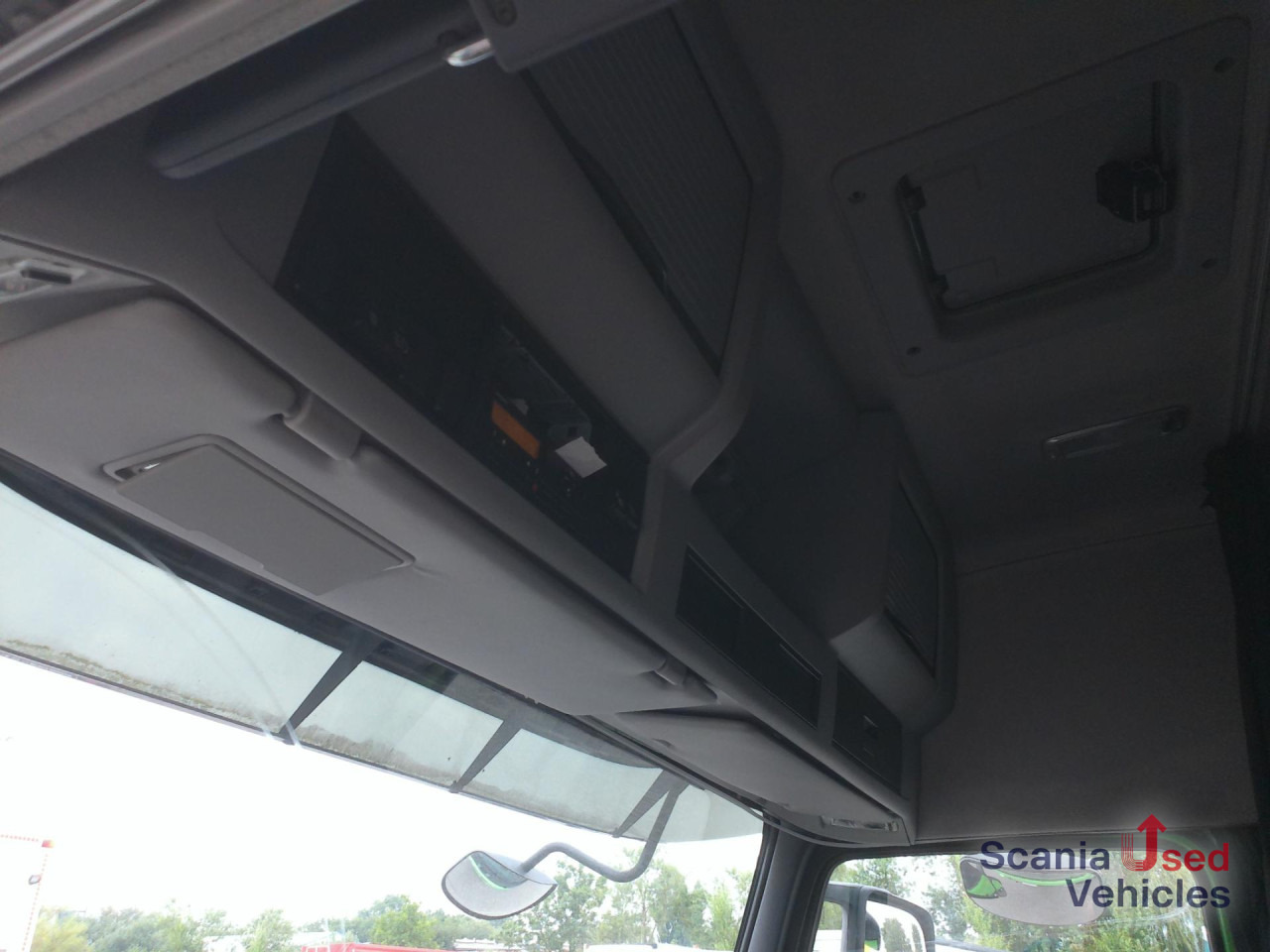 Tahač VOLVO FM 410 SZM ohne Kompressor: obrázek 13