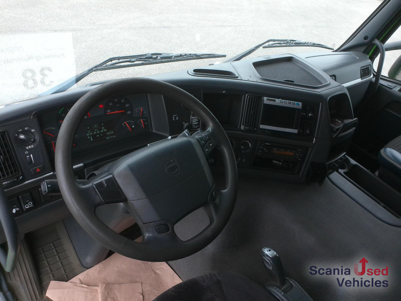 Tahač VOLVO FM 410 SZM ohne Kompressor: obrázek 15