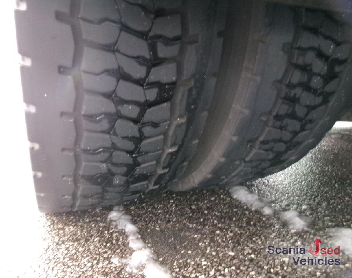 VOLVO FM 460 ADR/FL NUR 566Tkm!!! - Tahač: obrázek 4 VOLVO FM 460 ADR/FL NUR 566Tkm!!! - Tahač: obrázek 4