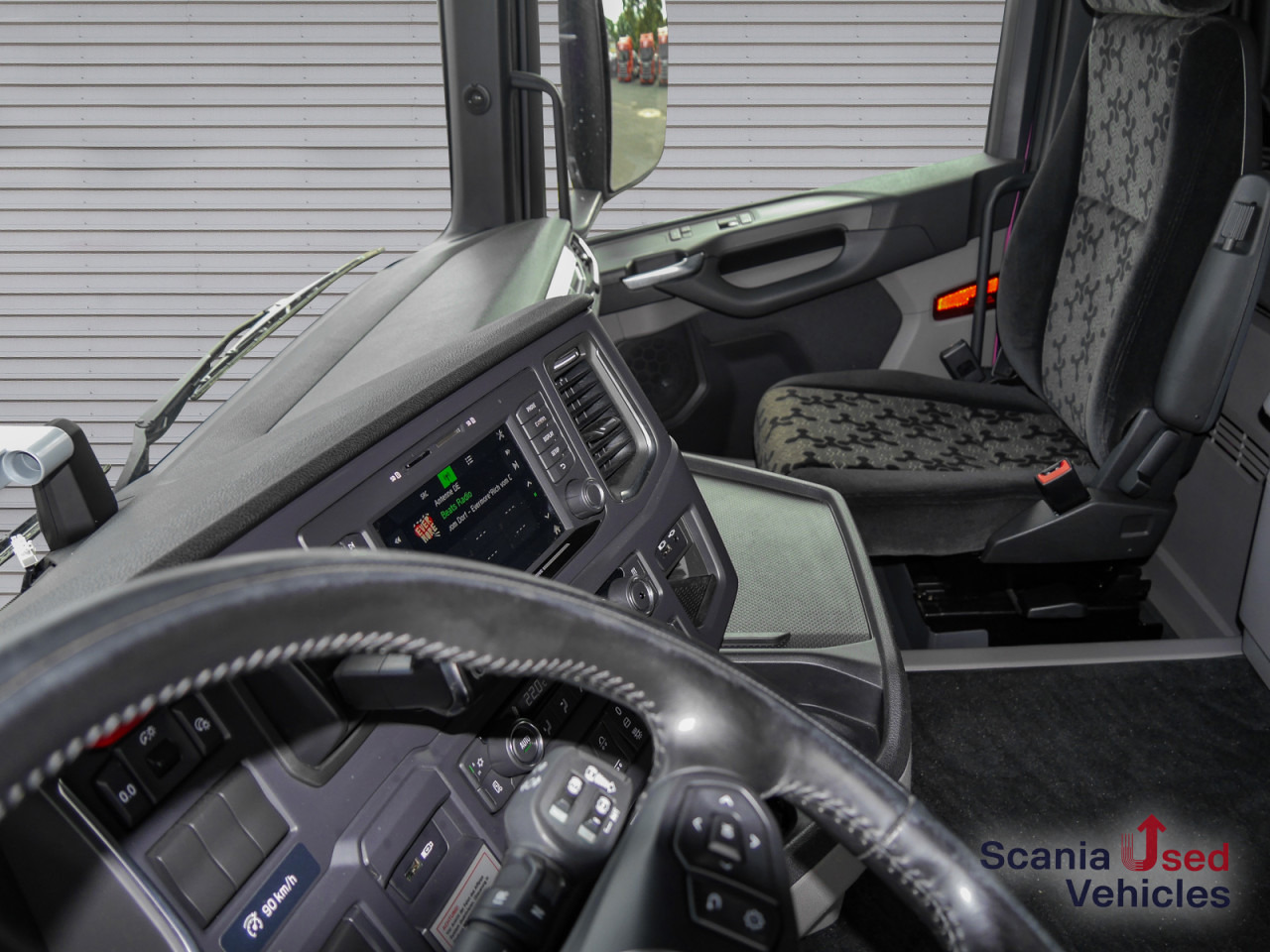 SCANIA R 410 B6x2*4NB - Pritsche / Plane / Hecktüren - - Plachtový nákladní auto: obrázek 3 SCANIA R 410 B6x2*4NB - Pritsche / Plane / Hecktüren - - Plachtový nákladní auto: obrázek 3