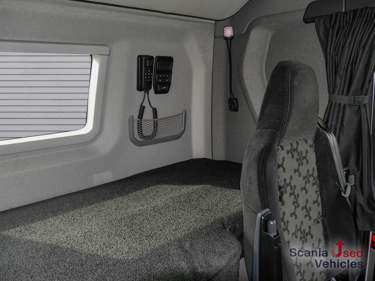 Hákový nosič kontejnerů SCANIA R 460 B6x2*4NA - SUPER - PALFINGER PH T 20: obrázek 7