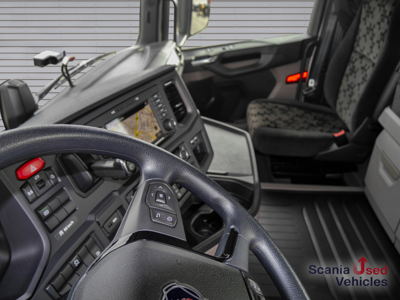SCANIA R 460 B6x2*4NA - SUPER - PALFINGER PH T 20 - Hákový nosič kontejnerů: obrázek 3 SCANIA R 460 B6x2*4NA - SUPER - PALFINGER PH T 20 - Hákový nosič kontejnerů: obrázek 3